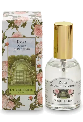 L Erbolario Rosa L'Erbolario parfüm şişesi