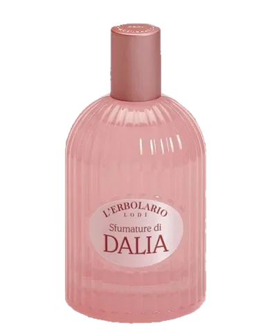 L Erbolario Sfumature di Dalia (Shades of Dahlia) L'Erbolario perfume bottle