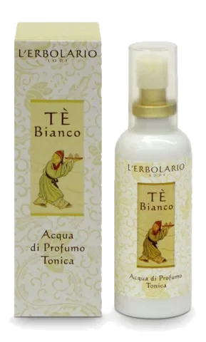 L Erbolario Te Bianco L'Erbolario perfume bottle