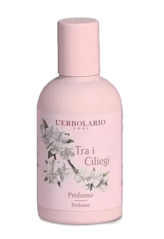 L Erbolario Tra i Ciliegi L'Erbolario perfume bottle