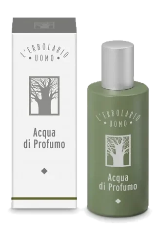 L Erbolario Uomo L'Erbolario perfume bottle