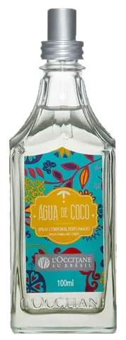 L Occitane Au Bresil Água de Coco L’Occitane Au Brésil parfüm şişesi