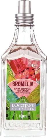 L Occitane Au Bresil Bromélia L’Occitane Au Brésil parfüm şişesi