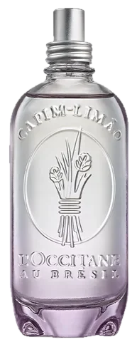 L Occitane Au Bresil Capim-Limão Alfazema L’Occitane Au Brésil parfüm şişesi