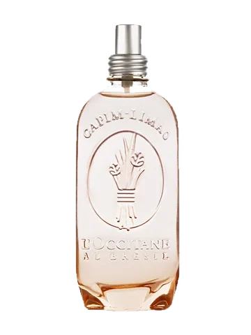 L Occitane Au Bresil Capim-Limão Tangerina L’Occitane Au Brésil parfüm şişesi