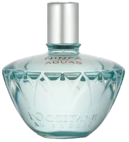 L Occitane Au Bresil Ninfa das Águas Encanto L’Occitane Au Brésil perfume bottle