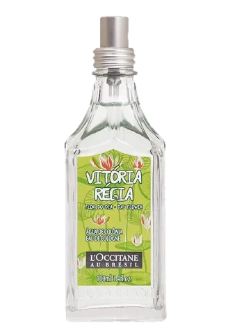 L Occitane Au Bresil Vitória Régia Flor do Dia L’Occitane Au Brésil perfume bottle
