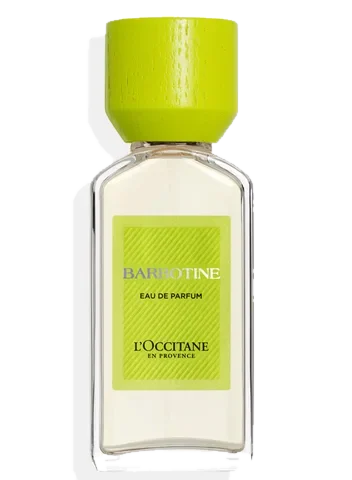 L Occitane en Provence Barbotine L'Occitane en Provence perfume bottle