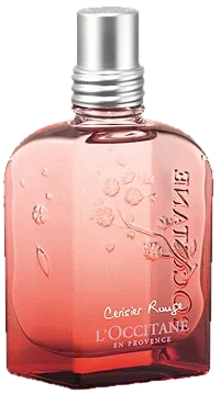 L Occitane en Provence Cerisier Rouge Eau Intense L'Occitane en Provence perfume bottle