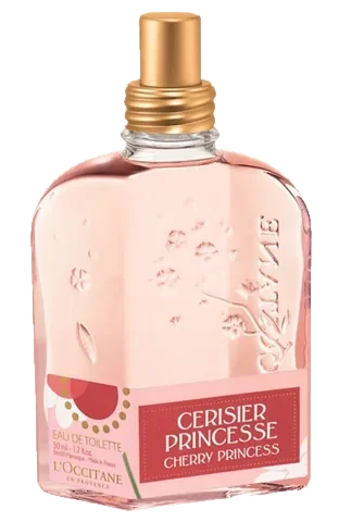 L Occitane en Provence Cherry Princess L'Occitane en Provence parfüm şişesi