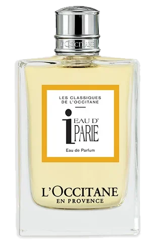 L Occitane en Provence Eau d'Iparie L'Occitane en Provence perfume bottle
