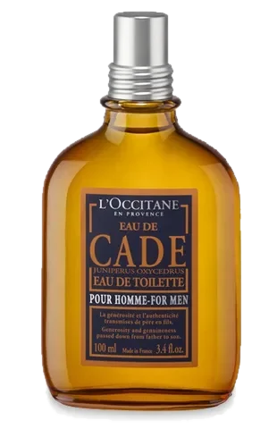 L Occitane en Provence Eau de Cade L'Occitane en Provence parfüm şişesi