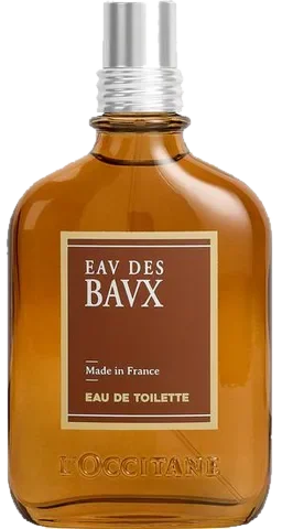 L Occitane en Provence Eau des Baux L'Occitane en Provence parfüm şişesi