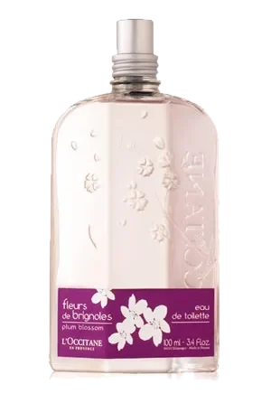 L Occitane en Provence Fleurs de Brignoles (Plum Blossom) L'Occitane en Provence parfüm şişesi