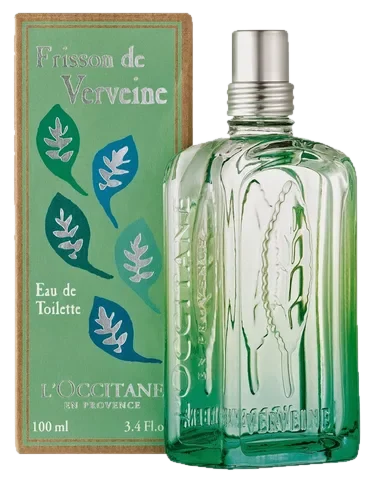 L Occitane en Provence Frisson de Verveine L'Occitane en Provence perfume bottle