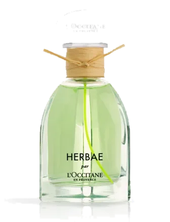 L Occitane en Provence Herbae L'Occitane en Provence parfüm şişesi