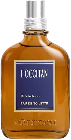 L Occitane en Provence L'Occitan Eau de Toilette L'Occitane en Provence parfüm şişesi