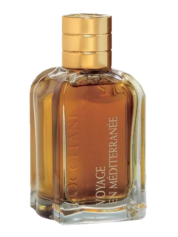 L Occitane en Provence Labdanum de Seville L'Occitane en Provence perfume bottle