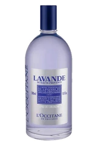 L Occitane en Provence Lavande Eau de Cologne L'Occitane en Provence parfüm şişesi