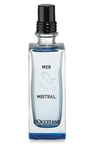 L Occitane en Provence Mer & Mistral L'Occitane en Provence perfume bottle