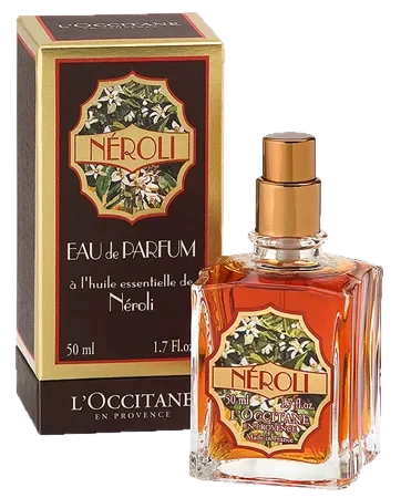 L Occitane en Provence Neroli Eau de Parfum L'Occitane en Provence parfüm şişesi