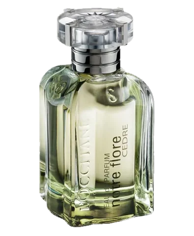 L Occitane en Provence Notre Flore Cedar L'Occitane en Provence parfüm şişesi