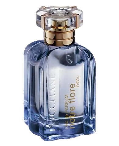 L Occitane en Provence Notre Flore Iris L'Occitane en Provence parfüm şişesi