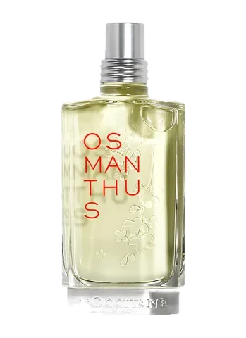 L Occitane en Provence Osmanthus L'Occitane en Provence perfume bottle