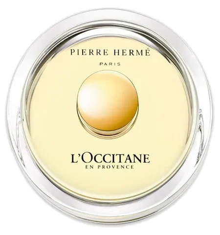 L Occitane en Provence Pamplemousse Rhubarb L'Occitane en Provence perfume bottle