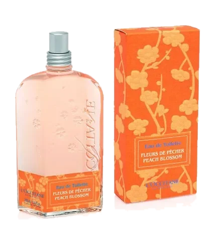 L Occitane en Provence Peach Blossom L'Occitane en Provence parfüm şişesi