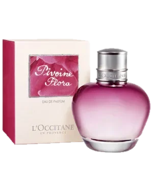 L Occitane en Provence Pivoine Flora Eau de Parfum L'Occitane en Provence parfüm şişesi