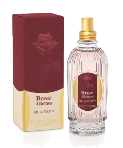 L Occitane en Provence Rose 4 Reines L'Occitane en Provence perfume bottle