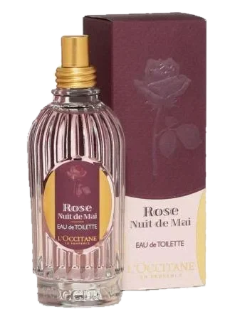 L Occitane en Provence Rose Nuit de Mai L'Occitane en Provence parfüm şişesi