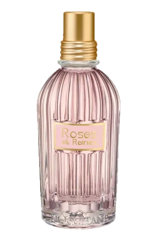 L Occitane en Provence Roses et Reines L'Occitane en Provence perfume bottle