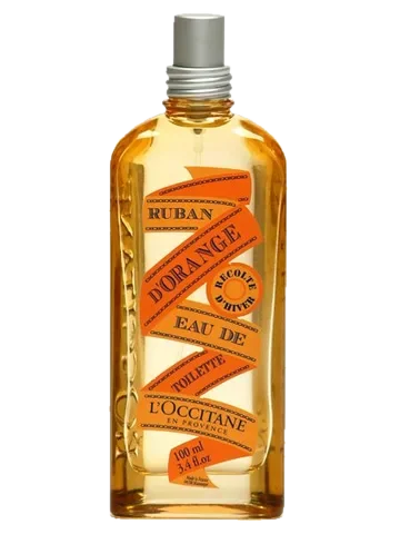 L Occitane en Provence Ruban d'Orange L'Occitane en Provence parfüm şişesi