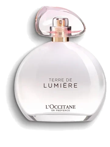 L Occitane en Provence Terre de Lumiere L'Eau L'Occitane en Provence parfüm şişesi