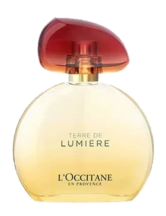 L Occitane en Provence Terre de Lumiere L'Occitane en Provence perfume bottle