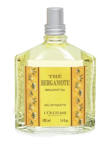 L Occitane en Provence The Bergamote - Bergamot Tea L'Occitane en Provence parfüm şişesi