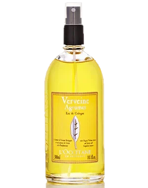 L Occitane en Provence Verbena Cítrica L'Occitane en Provence parfüm şişesi