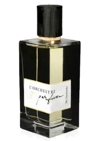 L Orchestre Parfum Thé Darbouka L'Orchestre Parfum parfüm şişesi