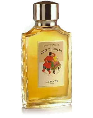 L T Piver Cuir de Russie L.T. Piver perfume bottle