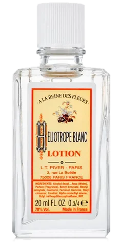 L T Piver Heliotrope Blanc L.T. Piver parfüm şişesi