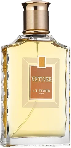 L T Piver Vetiver L.T. Piver parfüm şişesi