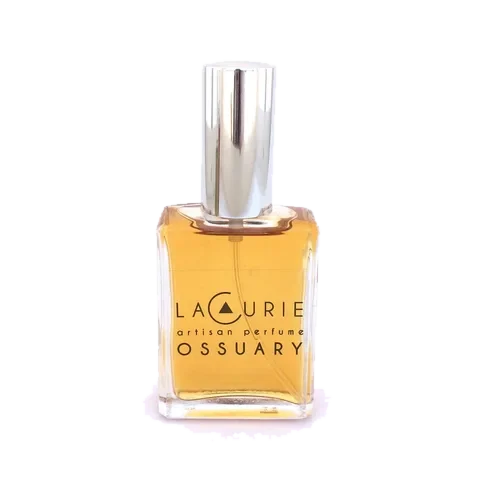 La Curie Ossuary perfume bottle