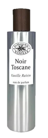 La Maison De La Vanille Noir Toscane / Vanille Raisin parfüm şişesi
