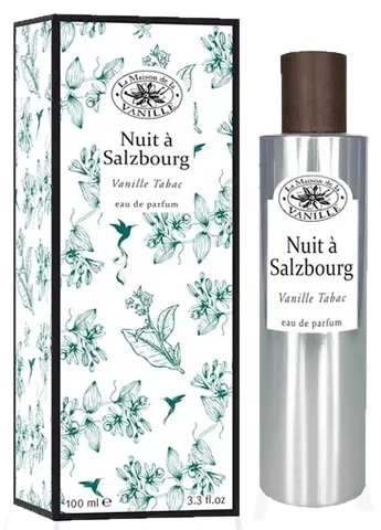 La Maison De La Vanille Nuit a Salzbourg / Vanille Tabac perfume bottle