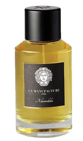 La Manufacture Admirabilis perfume bottle