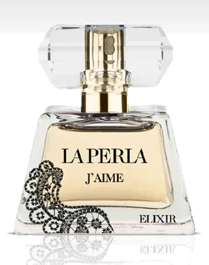 La Perla J'Aime Elixir perfume bottle