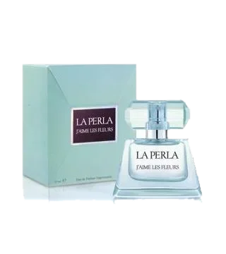 La Perla J'Aime Les Fleurs perfume bottle