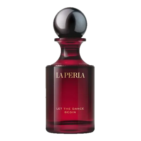 La Perla Let The Dance Begin perfume bottle
